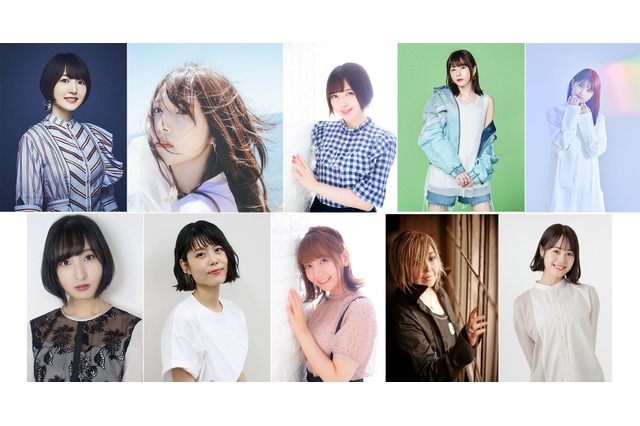 2021年に一番活躍したと思う女性声優は？【結果発表】花澤香菜、内田真礼、鬼頭明里…幅広いジャンルで活躍する声優陣が上位に！ 画像