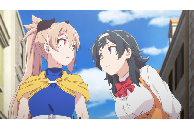 金元寿子、M・A・O出演決定！ 春アニメ「処刑少女の生きる道」最新キービジュ＆PV公開 画像