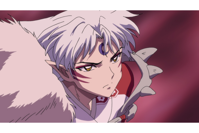 「半妖の夜叉姫 弐の章」麒麟丸vs夜叉姫、そして殺生丸の結末は…!? 第38話先行カット 画像