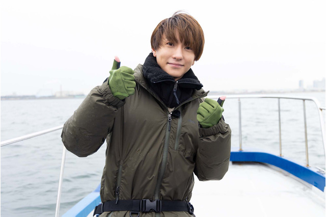 2.5次元俳優・鈴木拡樹がMC！「2.5次元男子推しTV」シーズン5、22年春放送 WOWOWにて 画像