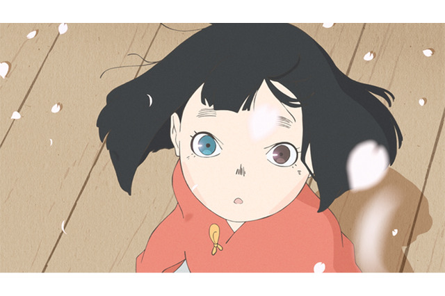 冬アニメ「平家物語」平安末期の京都―― 平重盛は、琵琶法師の少女・びわに平家の滅亡を予言される　第一話先行カット 画像