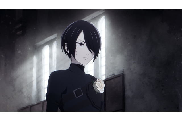 冬アニメ「薔薇王の葬列」原案はシェイクスピアの史劇！ 男女両方の性を持つリチャードが歩む運命とは――　第1話先行カット 画像