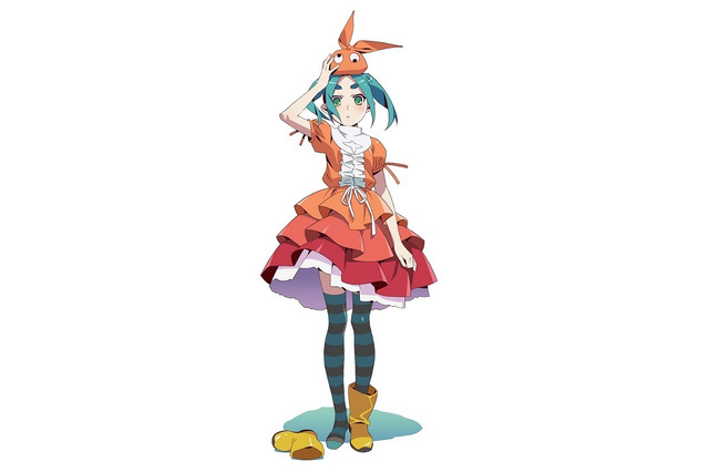 〈物語〉シリーズアニメ最新作「憑物語」　2014年の大晦日に全4話一挙放送 画像