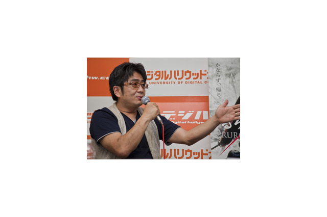 公開迫る映画「るろうに剣心」　監督とプロデューサーが作品制作過程を披露 画像