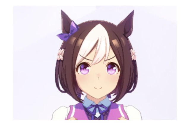 toi8さんが受けた『ウマ娘』スペシャルウィークの注意点が話題に―あの部分は「影」ではなく「髪の毛」 画像