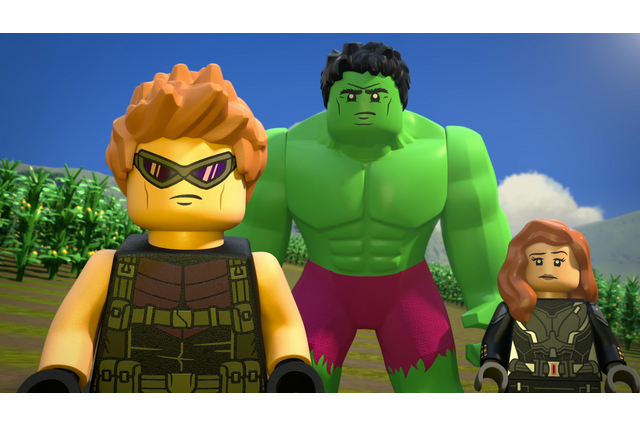 アニメ「スパイダーマン」や「LEGO アベンジャーズ」も！ ディズニー・チャンネルで“ヒーローの日”特別編成 画像