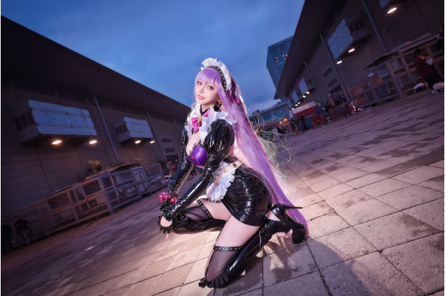 【コスプレ】2022年、厳しい冬の寒さを吹き飛ばす！眩き水着レイヤー6選 画像