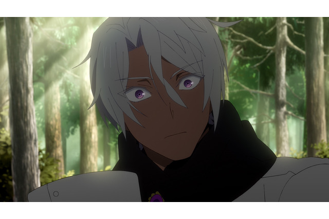 冬アニメ「ヴァニタスの手記」ジェヴォーダン地方へ到着したヴァニタス＆ノエ！ しかしノエは森で迷子に――　第13話先行カット 画像