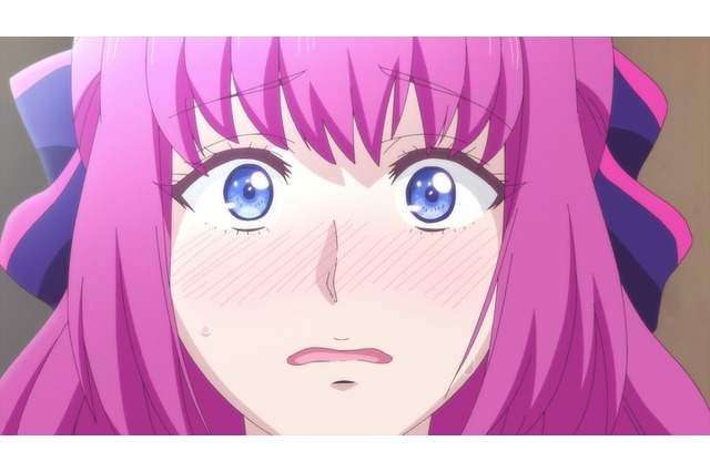 冬アニメ「王子の本命は悪役令嬢」なぜか王子は悪役令嬢をあきらめない！ 他の女の子とくっつけようとするが…　第2話先行カット 画像