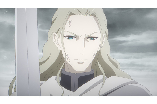 冬アニメ「薔薇王の葬列」母によって塔へ幽閉されたリチャード、同じ塔に囚われるヘンリー六世の殺害を考える　第2話先行カット 画像