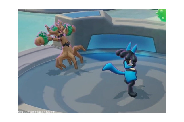 『ポケモンユナイト』に「オーロット」参戦決定！ディフェンスタイプとして1月20日実装 画像