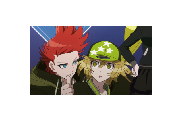 冬アニメ「トライブナイン」ハル＆タイガはミナトトライブへ加入！ ネオトーキョー国王はある命令を下し… 第2話先行カット 画像