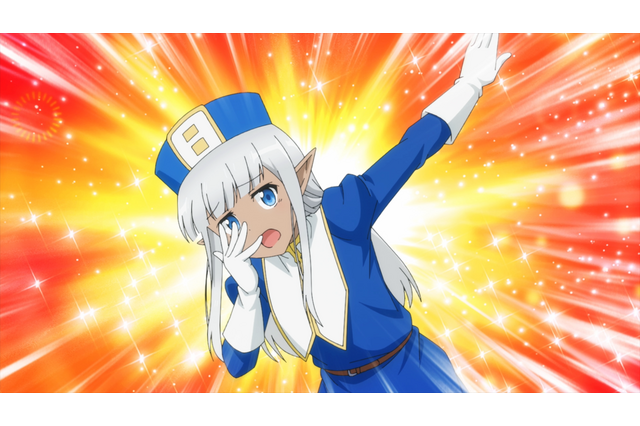 「このヒーラー、めんどくさい」22年4月より放送開始！ 大西亜玖璃が歌うOP使用の新PV公開 画像