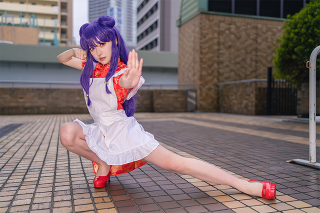 【コスプレ】『らんま1/2』から『着せ恋』まで人気キャラ集結！ 「acosta!」美女レイヤー9選 画像