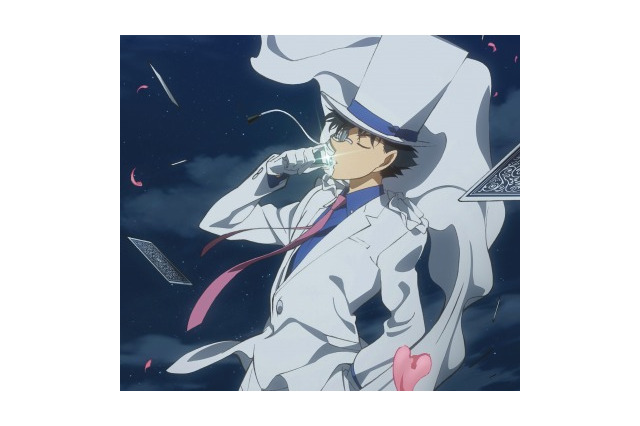 「まじっく快斗1412」EDテーマCM　怪盗キッドが再びナレーション参加 画像