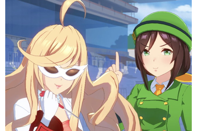 『ウマ娘』ついに“トレーナ本人”がレースへ出走！強化人間による「ササバリィンクル・シリーズ」の存在が明らかに 画像