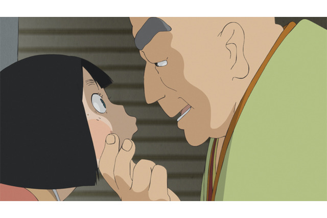 冬アニメ「平家物語」平家への批判が噴出…そんな中、徳子が後白河法皇の息子に入内することに…第二話先行カット 画像