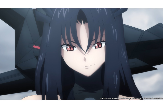 冬アニメ「ドールズフロントライン」孤立していたM4A1（CV戸松遥）がエクスキューショナー（CV伊藤静）と遭遇…!? 第3話先行カット 画像