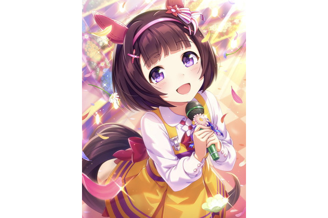 『ウマ娘』ニシノフラワー役・河井晴菜さんも出演！「ぱかライブTV Vol.13」1月27日に放送決定 画像