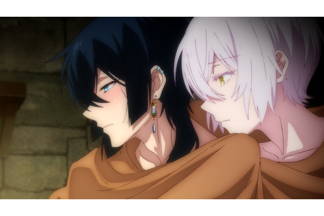 冬アニメ「ヴァニタスの手記」少女のような吸血鬼に出会い…第14話先行カット 画像