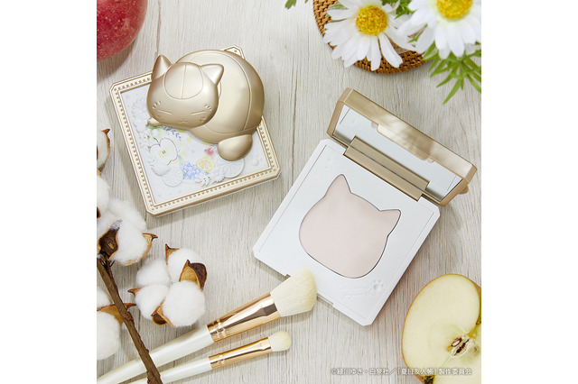 「夏目友人帳」ニャンコ先生、“一番コフレ ”に登場！ 可愛さ＆実用性を兼ね備えたラインナップに♪ 画像