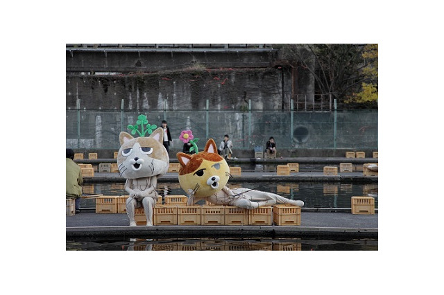 小学館マンガ誌5誌で連載中　謎の生物「ネッコロ」がテレビ実写化 画像