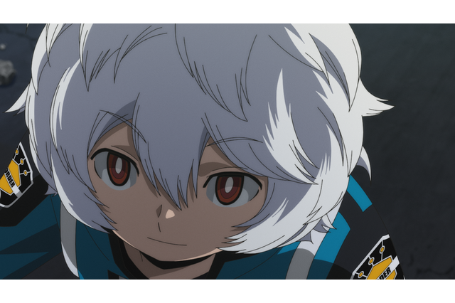 「ワールドトリガー」3rdシーズン最終回が22日放送！ B級ランク戦ROUND8の行方は――　第14話先行カット 画像