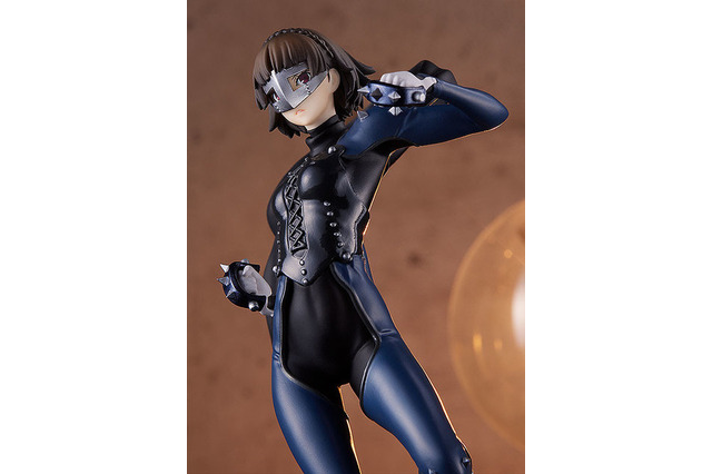 『ペルソナ5』のクイーンとナビが立体化！手に取りやすい「POP UP PARADE」シリーズで予約受付開始 画像