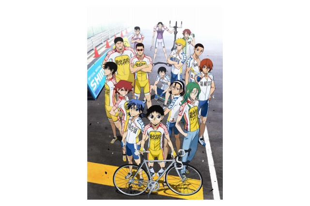 「ツール・ド・ヨワペダ 2015」開催決定 「弱虫ペダル」のキャスト12名が再集結 画像