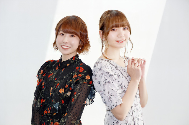 「地球外少年少女」藤原夏海×和氣あず未「今にも消えてしまいそうな存在をつなぎ止めたい」互いの名前にこめた優しさ【インタビュー】 画像