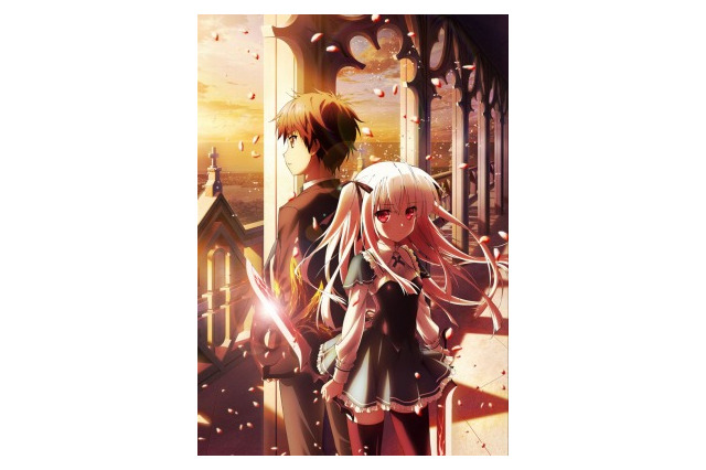 2015年1月スタート「アブソリュート・デュオ」　キャストとスタッフを発表 画像