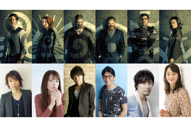 諏訪部順一、小松未可子、浪川大輔ら吹替決定！「ダ・ヴィンチ・コード」シリーズ最新作「ロスト・シンボル」新予告編公開 画像