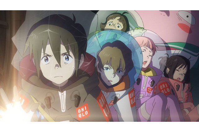 「電脳コイル」磯光雄監督、最新作「地球外少年少女」前編の場面カット＆春猿火による主題歌MV公開！ 画像