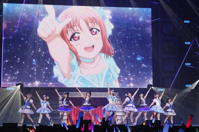 「ラブライブ！」シリーズ初の合同カウントダウンライブが放送決定！ Aqours、ニジガク、Liella!キャストが集結 画像
