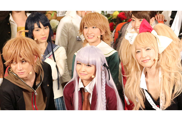 本郷奏多「フルパワーで」と気合十分　2.5次元舞台「ダンガンロンパ」初お披露目 画像