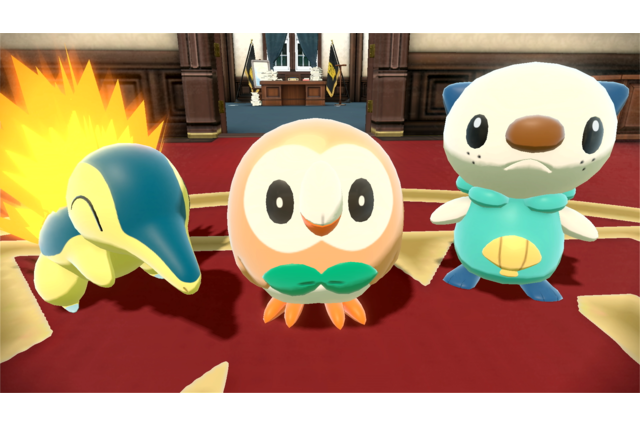 「ポケモンレジェンズ アルセウス」あなたが最初に選んだパートナーを教えて！【読者アンケート】 画像