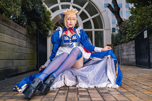 【コスプレ】FGO、ホロライブ、アイマスまで人気キャラ集結！ 「acosta!」美女レイヤー9選 画像