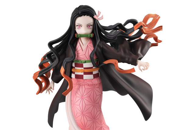 「鬼滅の刃」竈門禰豆子が“GALSシリーズ”よりフィギュア化 凛々しく立ち向かう姿をイメージ 画像