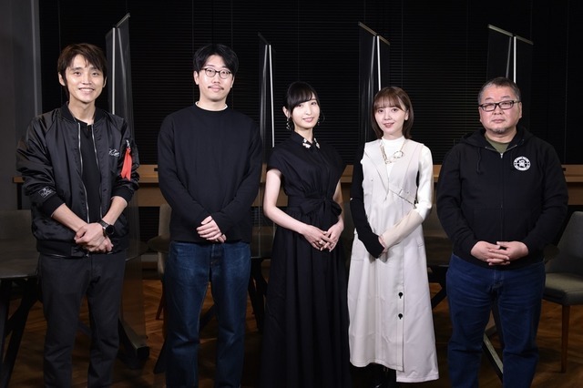 ⻤頭明⾥、佐倉綾⾳が出演！劇場版『DEEMO』スペシャル⽣配信を実施「⾳楽が素晴らしい映画」 画像