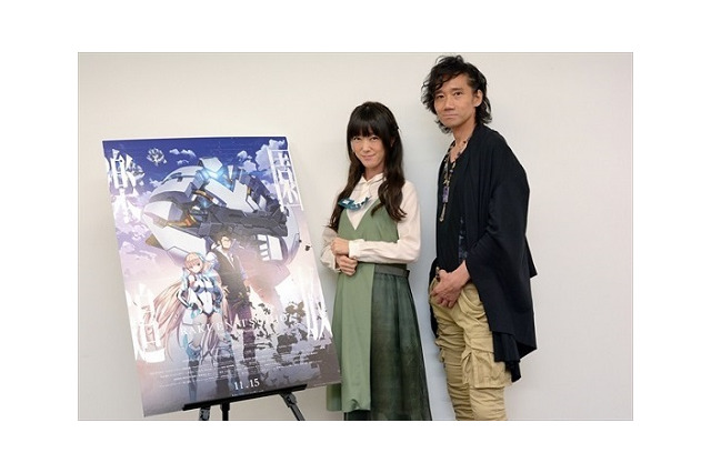 釘宮理恵さん、三木眞一郎さんインタビュー-後編-　「楽園追放」“大人の女性が16歳の女の子の姿” 画像