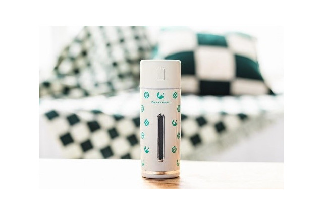 「鬼滅の刃」推しでうるおう♪ 炭治郎、義勇らイメージのミニ加湿器が登場！ オフィスでも◎ 画像