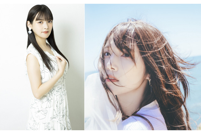 上坂すみれが“今年のチョコ”、内田真礼が“去年渡せなかったチョコ”を演じる!? その結末は――　異色の“声優×フードバトル” 画像