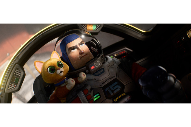 「トイ・ストーリー」“バズ”の原点を描く「バズ・ライトイヤー」7月1日公開！ 予告編もお披露目 画像