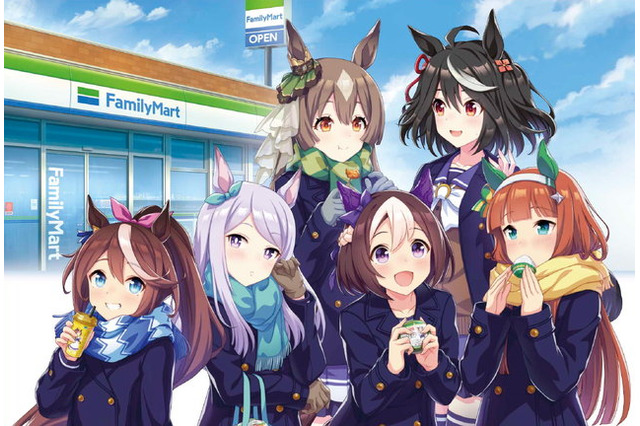 は、はちみーもありますの!? 「ウマ娘×ファミマ」コラボフードを先行パクパクレポート！ 画像