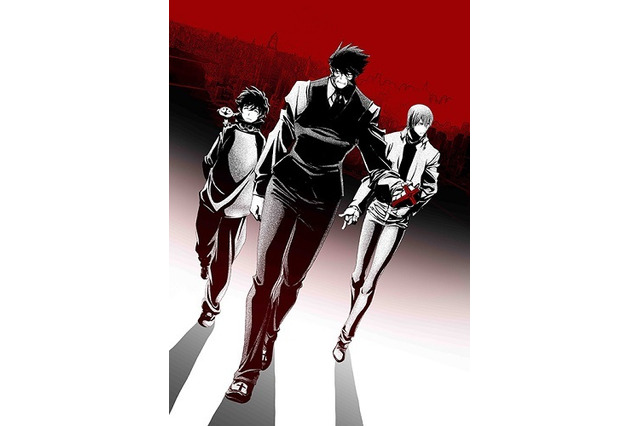 「血界戦線」TVアニメ化　原作・内藤泰弘、制作・ボンズ　豪華スタッフで実現 画像