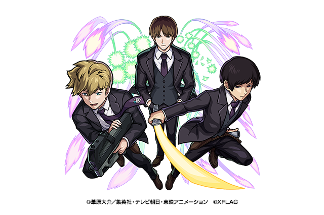 「ワールドトリガー×モンスト」コラボ第2弾！ 木虎、烏丸たちがガチャ初登場＆クエストで“B級ランク戦”のキャラも 画像