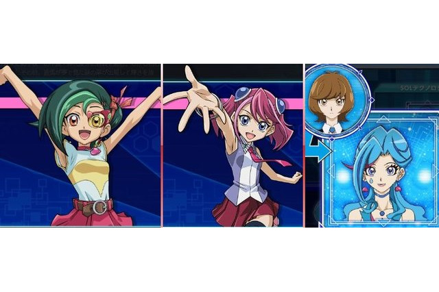 「遊戯王」小鳥のデッキは声優ネタの逆輸入？歴代ヒロインたちの使用デッキを徹底分析！【後編】 画像