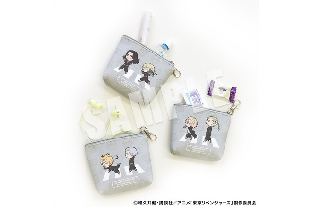 「東リベ」タケミチ、マイキー、ドラケン、場地たちがちっちゃくなった！ 最新ちびキャラグッズ登場 画像