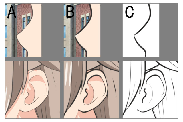 ポリゴン・ピクチュアズ、春アニメ「エスタブライフ」で自社開発ソフトウェア“PPixel”を初めて全面導入 画像