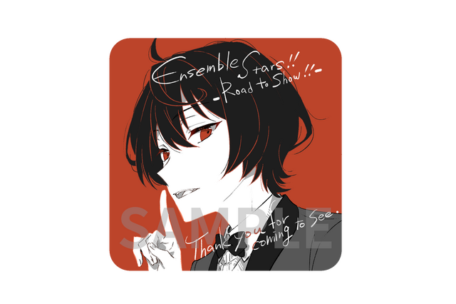 特別上映版「あんスタ」大川ぶくぶが描く“ぶくスタ”場面カット＆入場特典が公開！ 画像